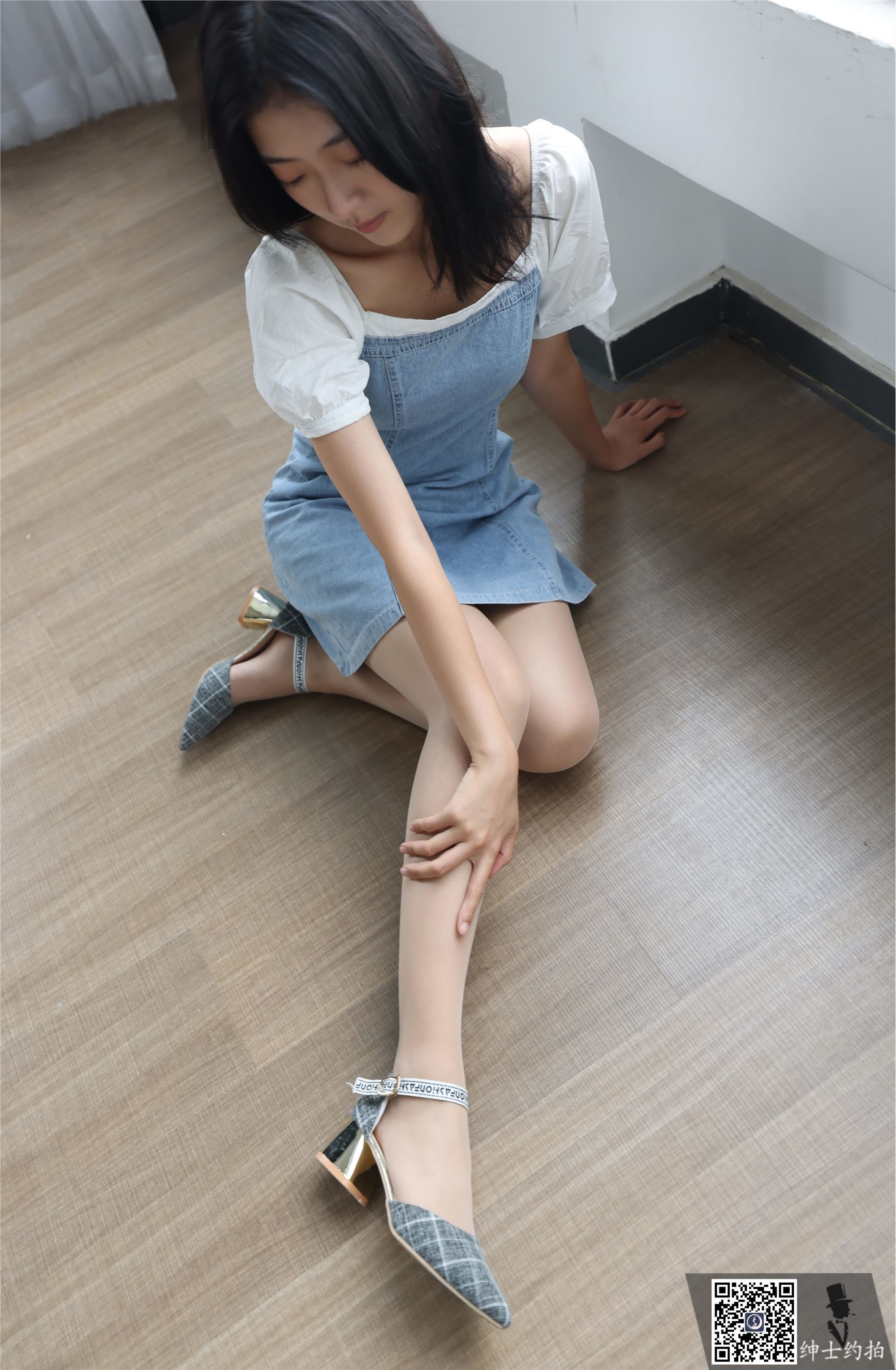 SHENSHI绅士 – SS022 帆帆